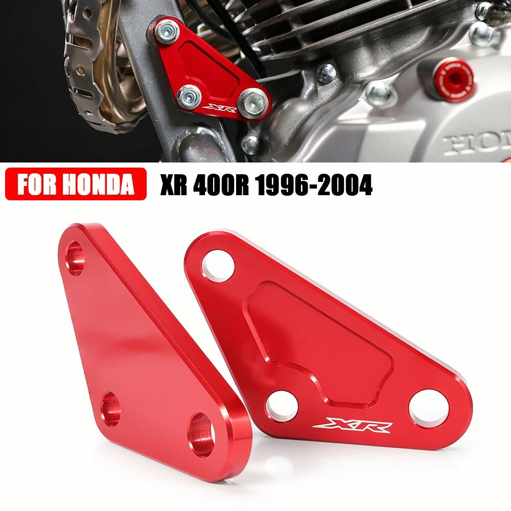 XR Body Kits Engine Hanger Plate Mount Bracket for HONDA XR400R 1996-2004 Q