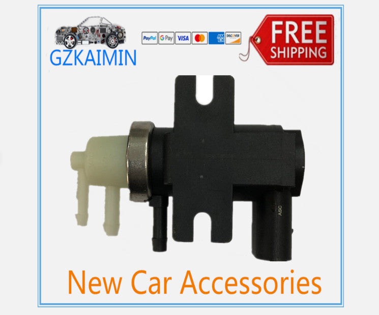 Turbocharger solenoid valve 1K0906627A suitable for Beetle, for Golf , for Jetta , for Passat