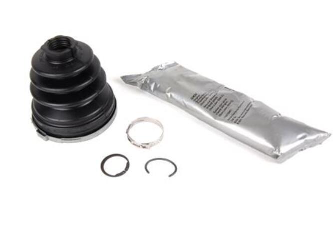 New 1 SET Front Axle outer Joint Boot Kit for X3 E83 31607529203 2004-2009 v