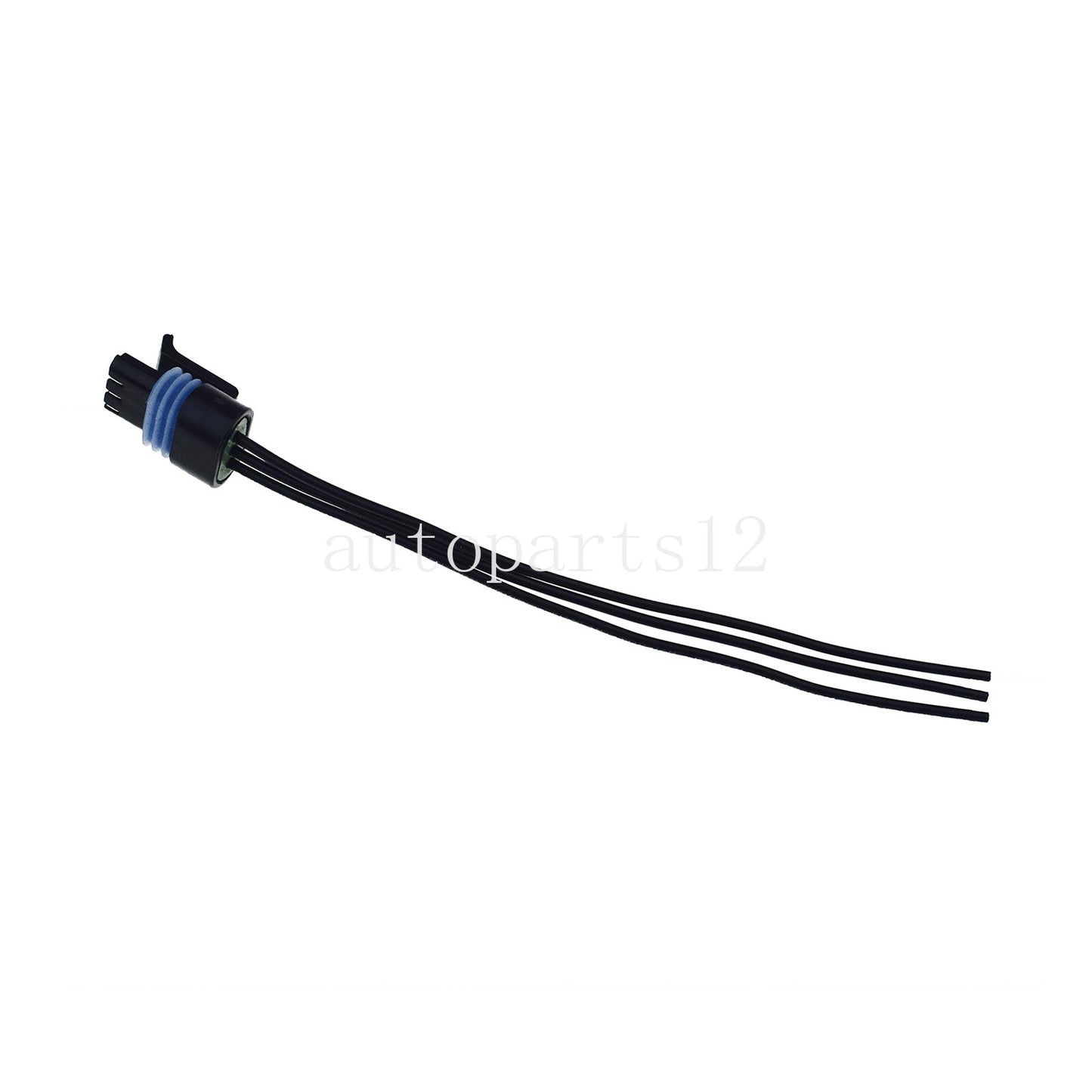 Engine coolant level sensor wiring harness connector for Buick for Chevrolet for Pontiac GM Q