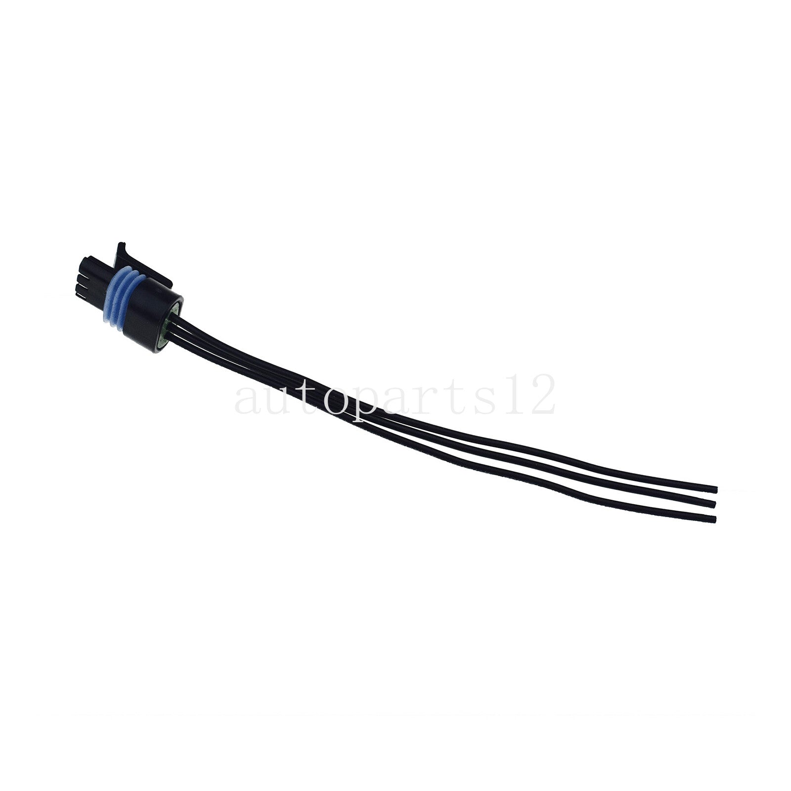Engine coolant level sensor wiring harness connector for Buick for Chevrolet for Pontiac GM Q