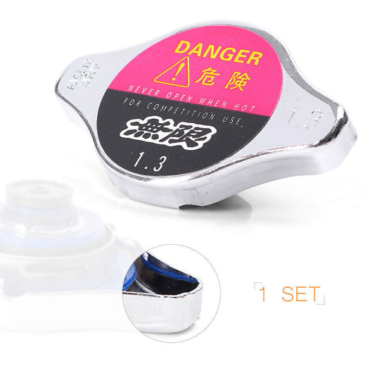 1.3kg/cm 9mm Mugen Power Radiator Cap Small Head Aluminum Fit for Honda / for Acura Car