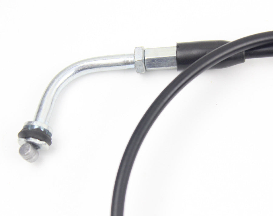 30.3 Curve Accelerator Throttle Cable for HONDA MONKEY Gorilla Z50 Z50J Z50R