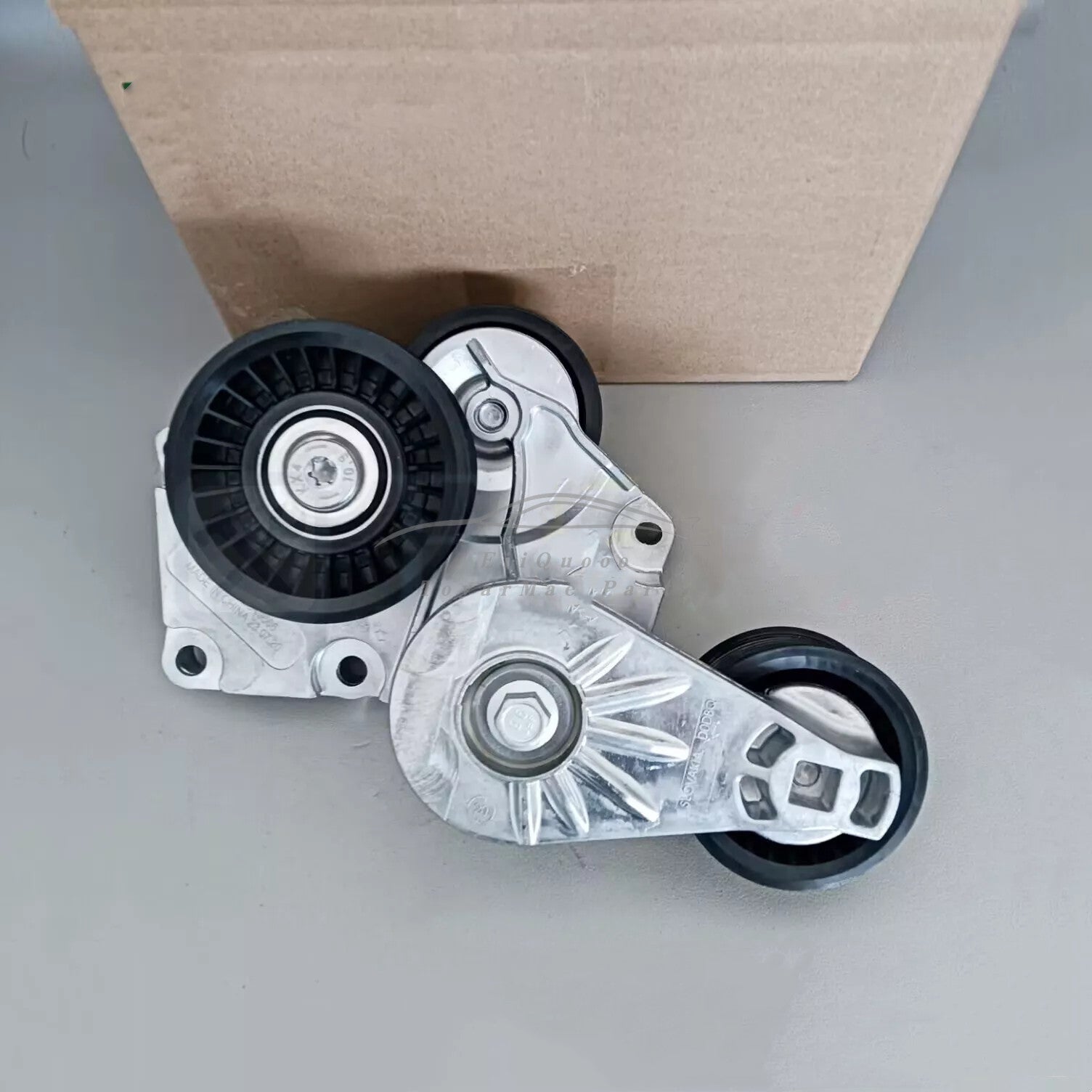 for Land Rover for Jaguar XE XJ XF Supercharger Tensioner Assembly LR091612