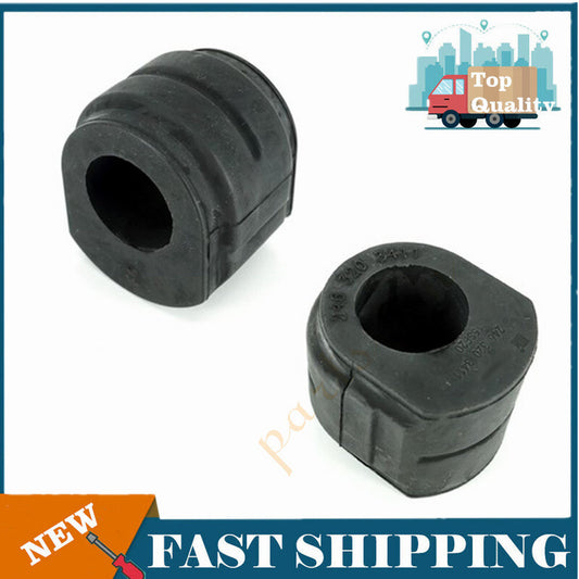 Two front shock absorber rocker arm bushings suitable for Mercedes W176 W246 A200 B200 CLA20- n