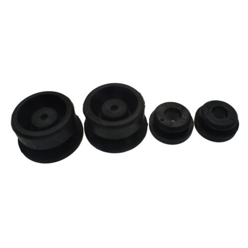 4 x Radiator Upper Lower Rubber Cushion Bushing For CRV for Civic Accord FIT Pilot