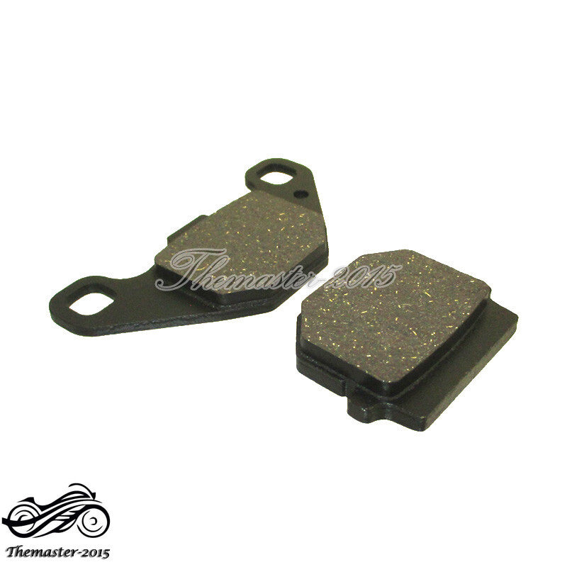 Rear Brake Pads for Suzuki RM80 1986-2001 RM85 RM85L 2002-2006 Q