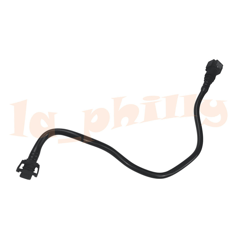 LR035630 Fit for Range Rover Discovery 2019 2020 2021Reservoir Hose Black Q