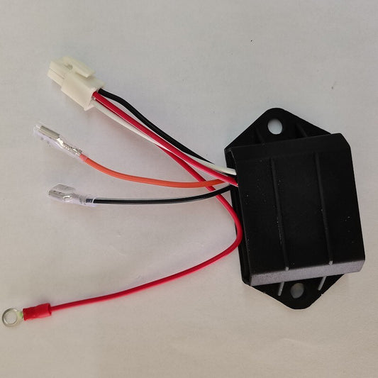 CDI Ignitor 72562G01 For EZGO for Golf Cart 4 Cycle Gas Models 1991-02  EPIGC107 p Q