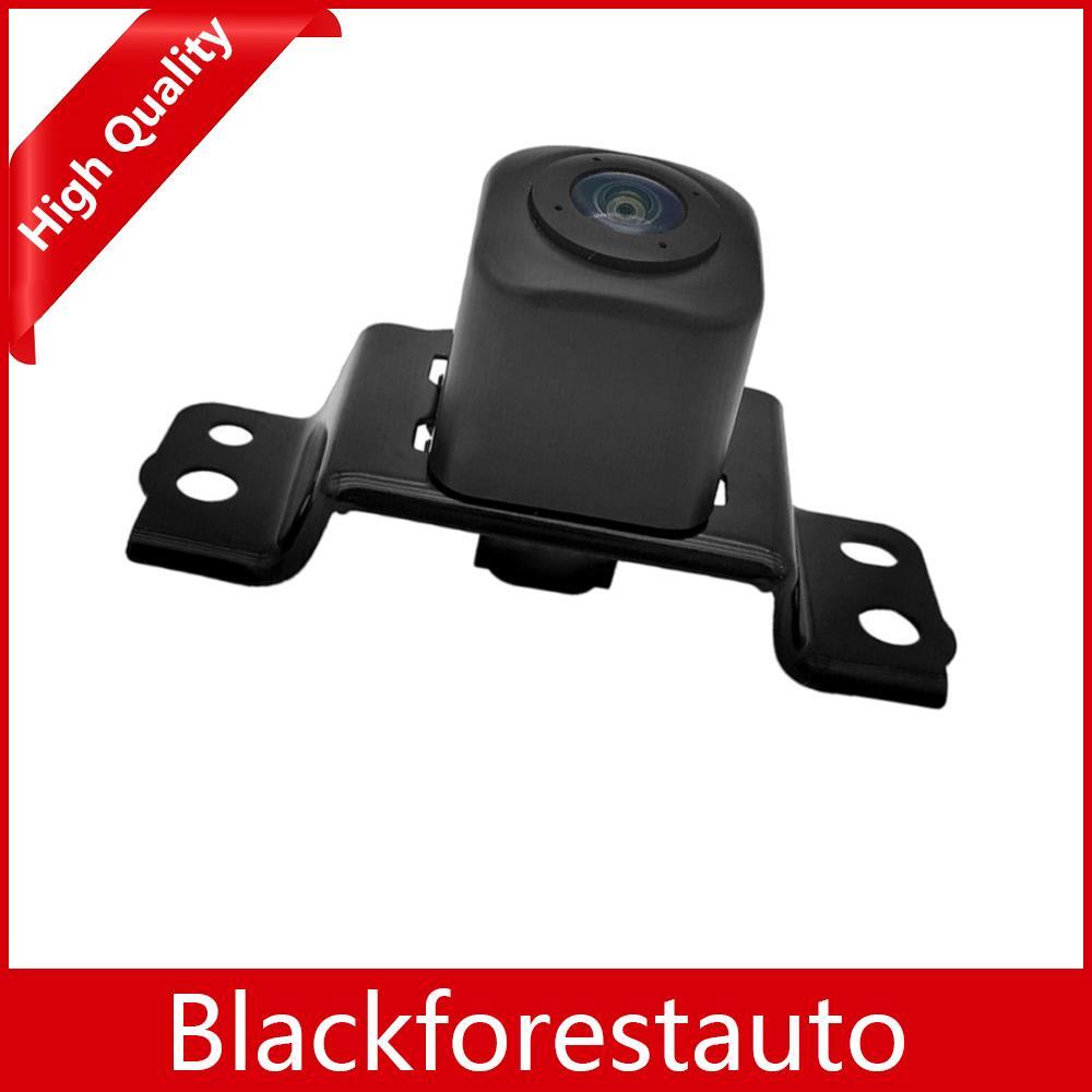 Front View Parking Camera Black 867B060012 for Land Cruiser LX570 5.7L 2018-2021 Q