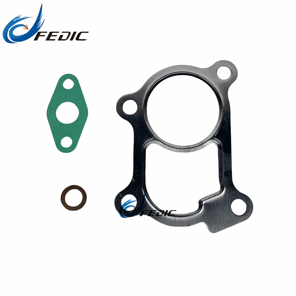 Turbo gasket kit RHF4 8981320720 for Isuzu Truck 4JJ1 Diesel Engine