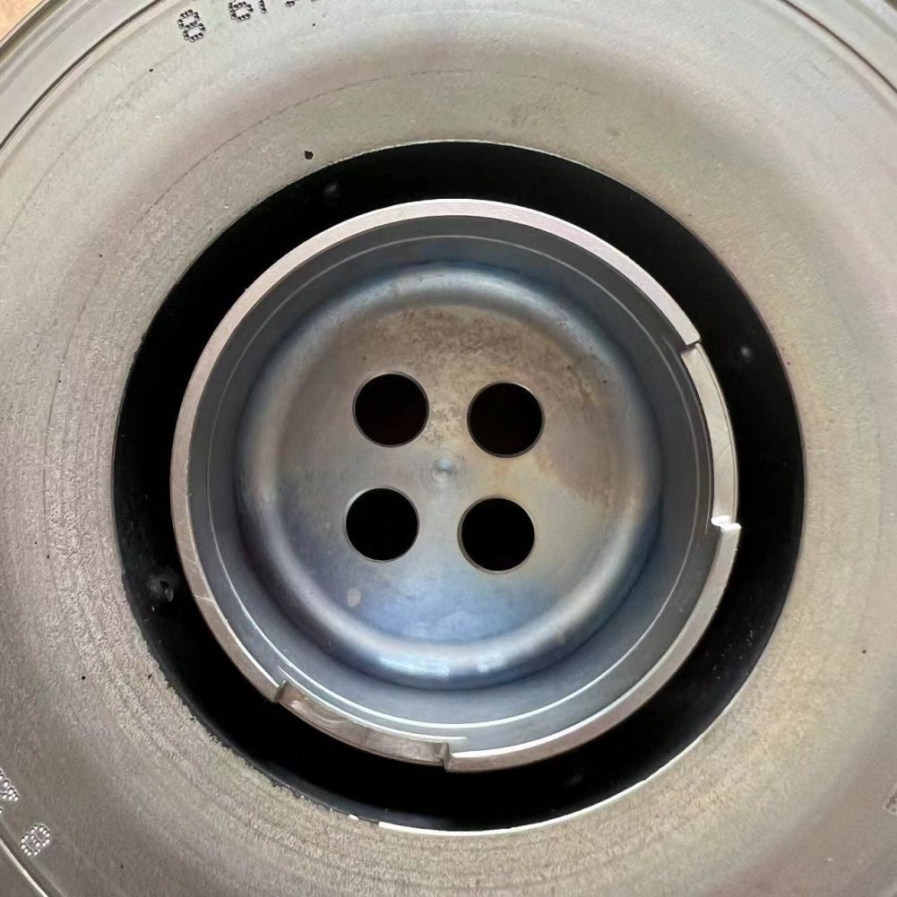 Engine Crankshaft Pulley for BMW 530i X3 X4 Z4 G01 F31 G30 G32