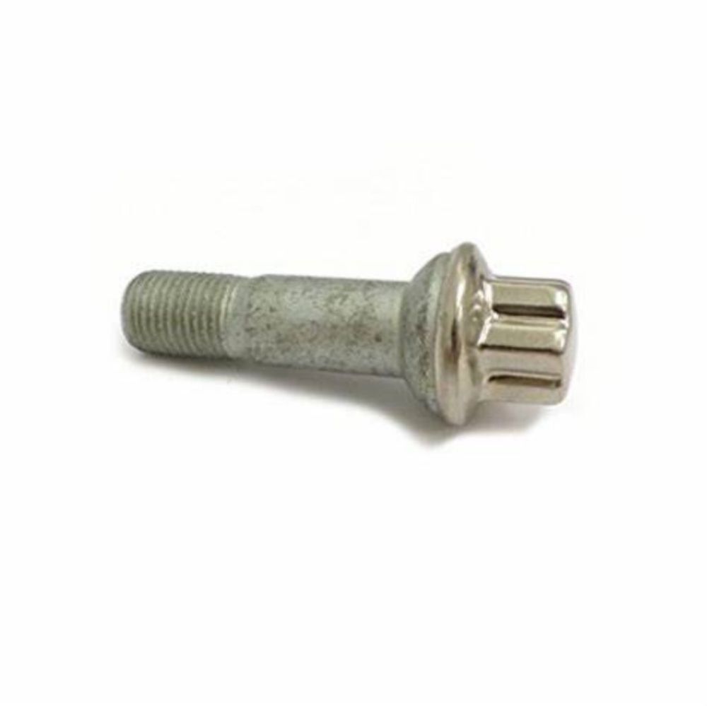 Tire Wheel Lock Anti-Theft Screw Lug Nut Bolt Removal Key Socket For A0009905407 Q