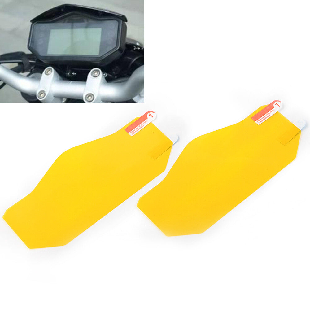 Speedometer Film Dashboard Instrument Screen Protector For Benelli 150S BJ150 Q