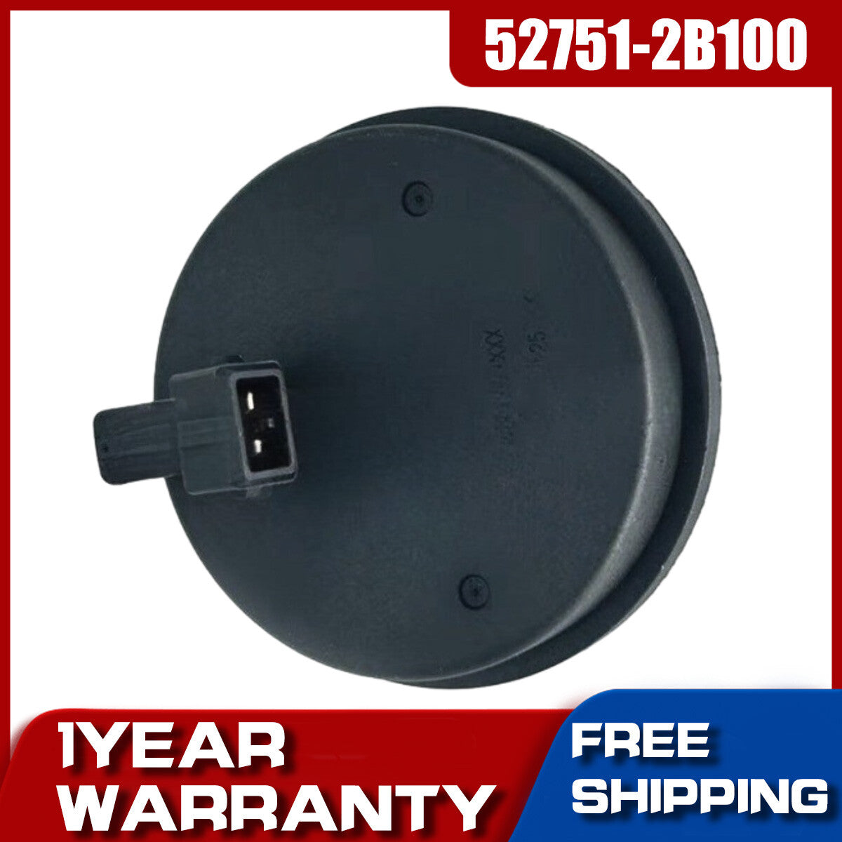 Rear ABS Speed Sensor for 2010 2011 2012 2013-2015 for Kia Sorento 2WD 52751-2B100 v