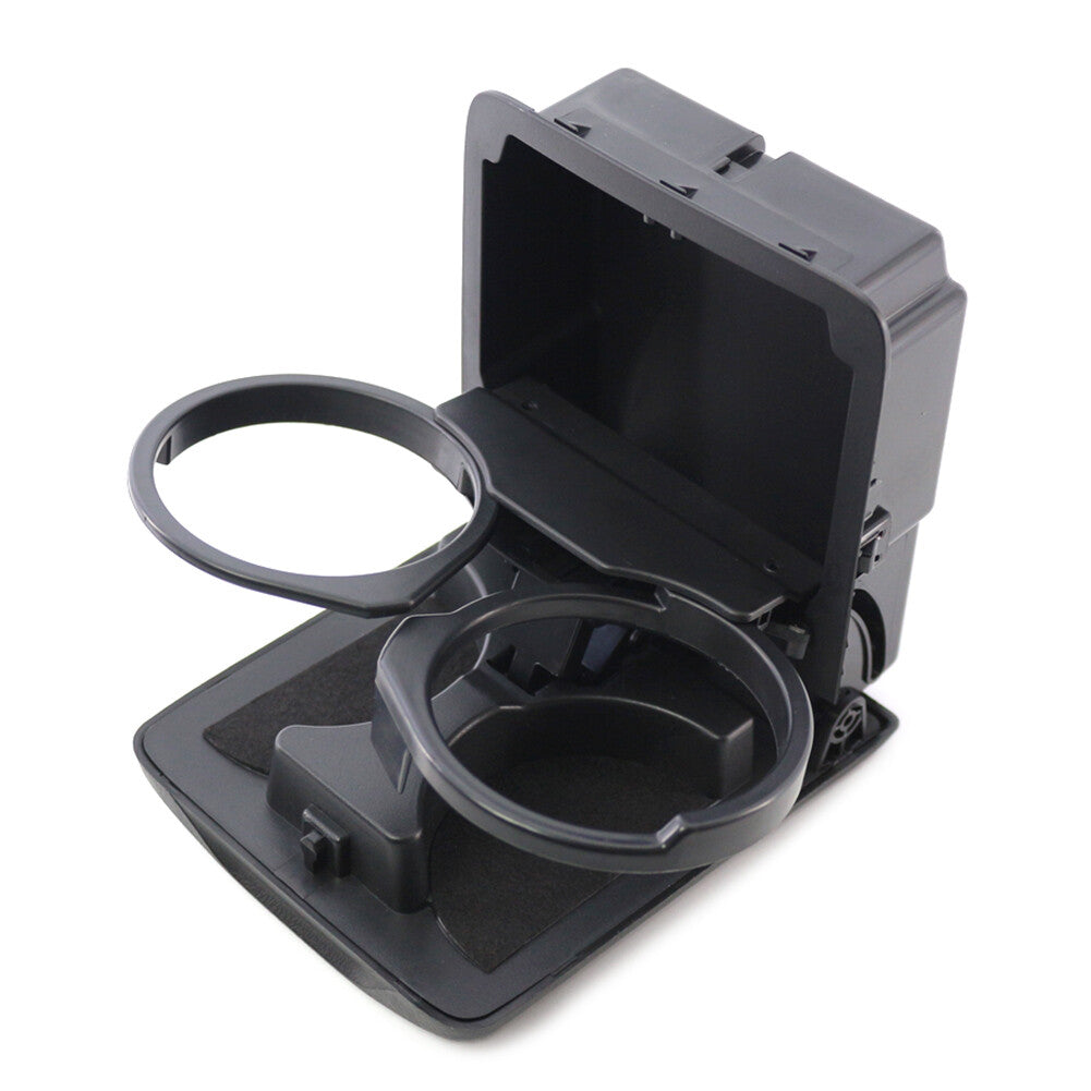 Center Console Rear Cup Holder for Subaru Forester 2003-2008 For Impreza 2005-07 Q