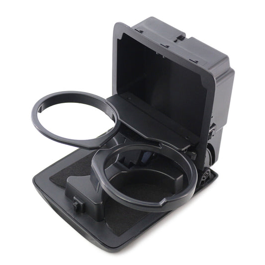 Center Console Rear Cup Holder for Subaru Forester 2003-2008 For Impreza 2005-07 Q