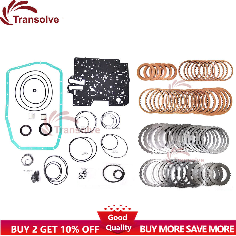 ZF5HP19 Auto Transmission Master Rebuild Kit Overhaul Fit for BMW 1995-UP