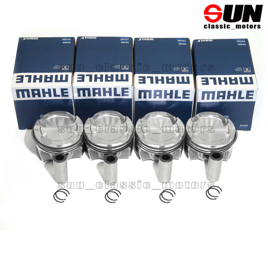 Piston and ring set CR 11:1 for B48B20A 320i, for Mini Cooper S, F30, F56, G20, G30-