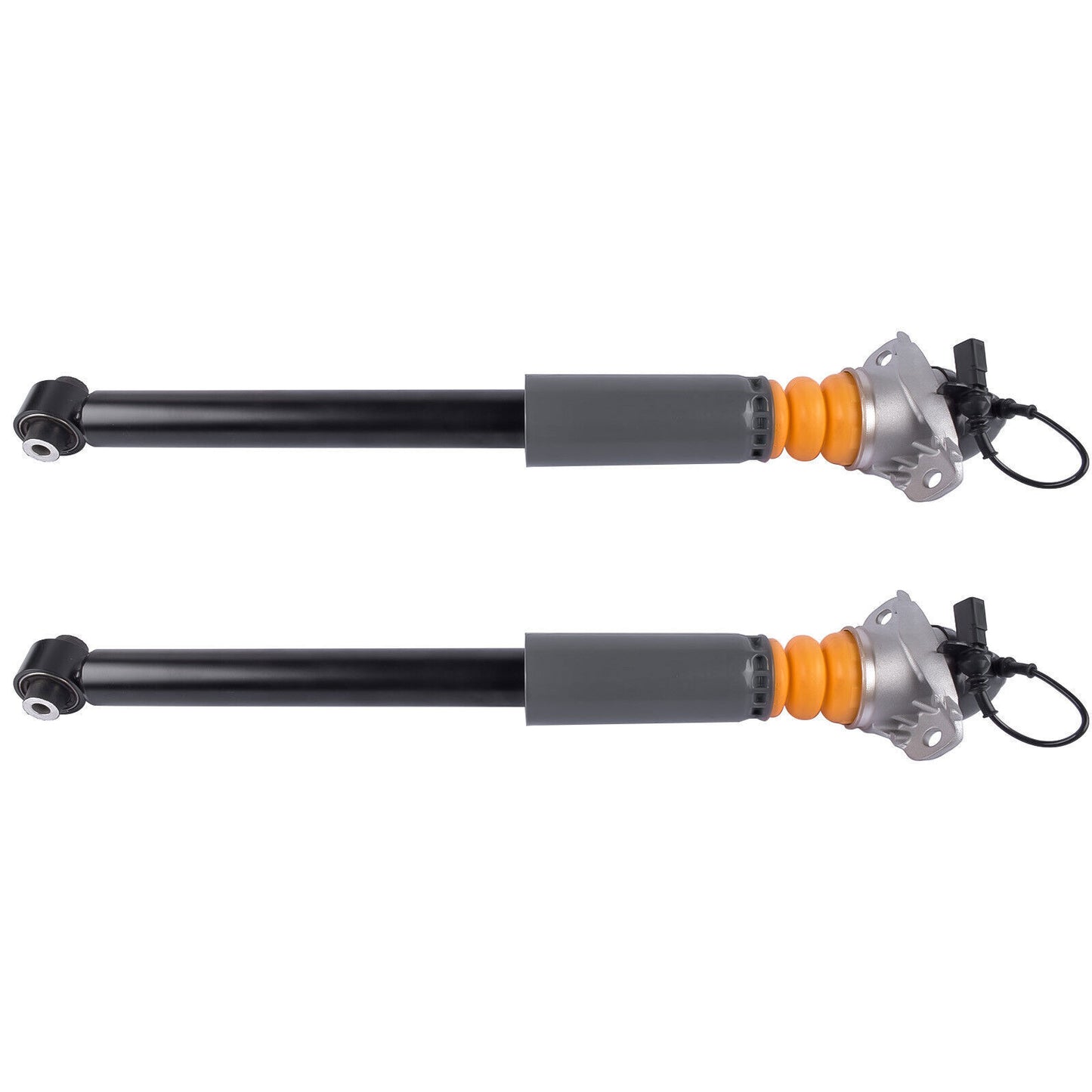 Two front shock absorber struts are suitable for Mercedes C292 GLE 320 350 400 450 500 63 4-Matic