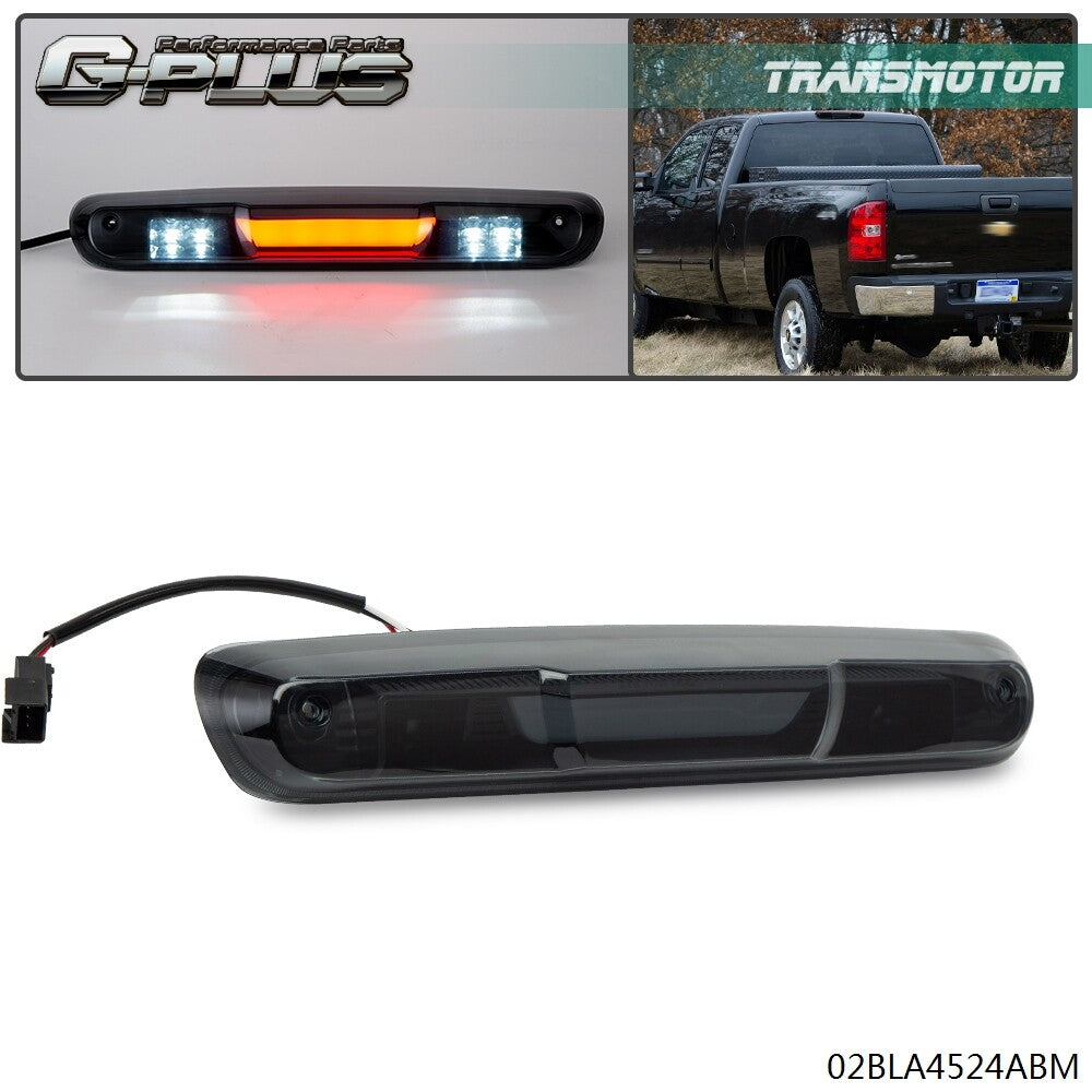 New 2007 - 2013 for GMC for Sierra 1500 & 1500 HD Third 3rd Edition - v