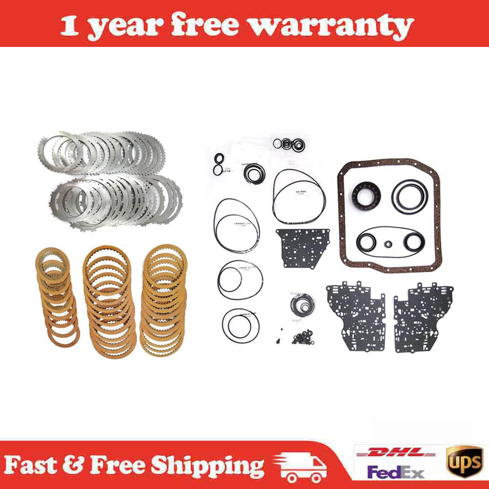 New Auto Transmission Master Rebuild Kit Fit for TOYOTA U150E U151E U150/ U151F