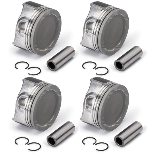 4Pcs Engine Piston Ring Kit for Chevy for Cruze Sonic Trax Encore 1.4L 25198520