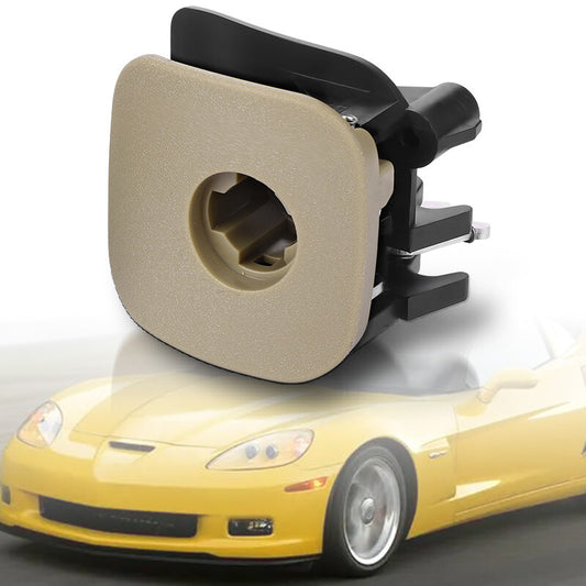 Glove Box Compartment Latch Handle Beige For 1997-2013 for Chevrolet for Corvette C5 C6