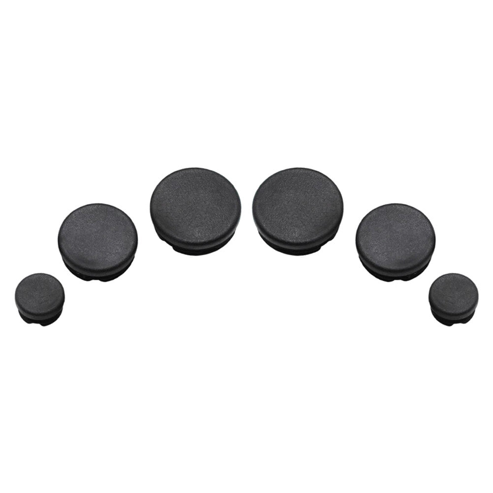 Motorcycle Frame Hole Cover Caps Plug for Ducati Multistrada 1200/S 2010-2014
