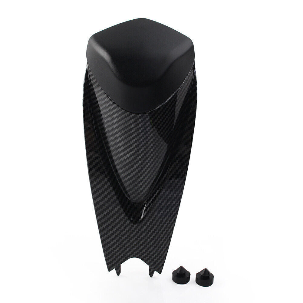 Fit RSV4 1000 1100 RS125 Carbon Fiber Tail Rear for Seat Cover Fairing Cowl