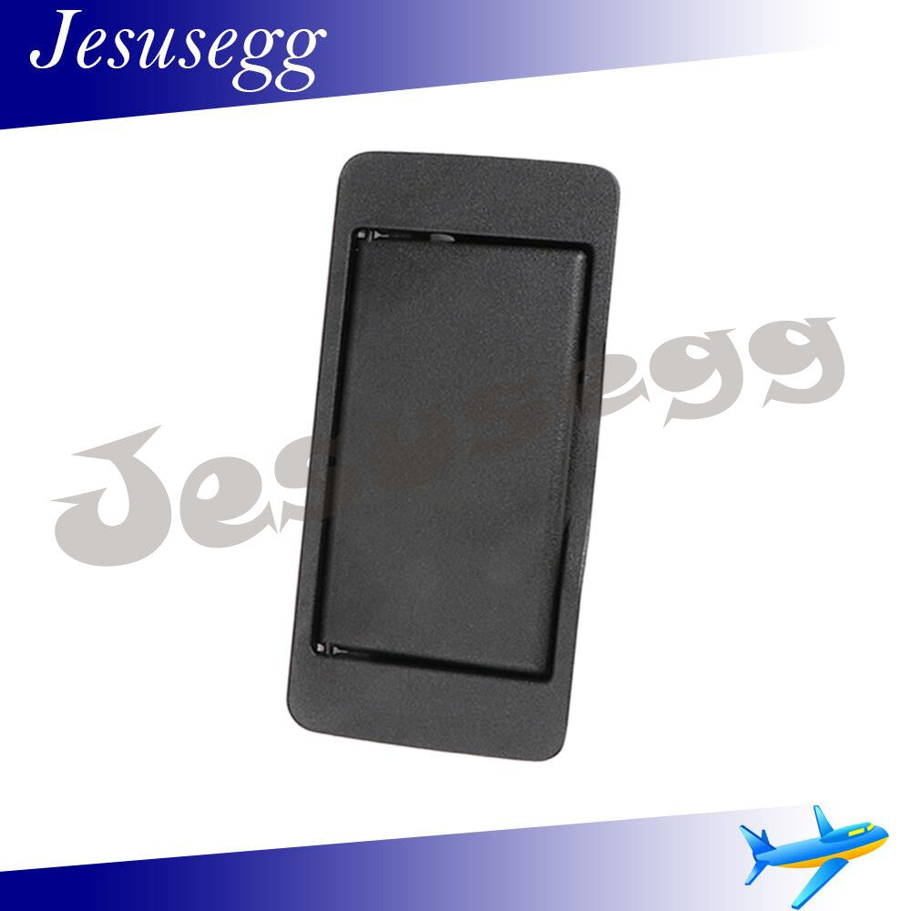 Left Sunvisor Fit for Mercedes X164 W251 ML/GL 350 450 A1648101110 Black Q
