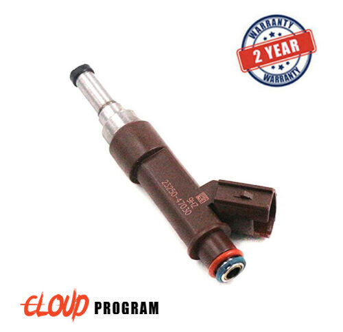 1PCS Fuel Injector 23250-47030 Nozzle For - for Lexus NSP120 1NRFE 1.3L n