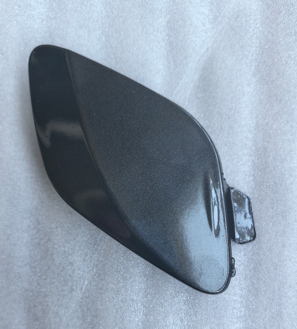 Front Bumper Tow Hook Eye Cover Cap Savile Gray for Volvo S60 11-13 Q