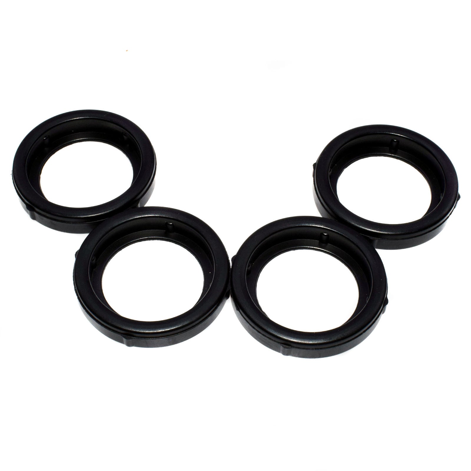 4 Pack Spark Plug Tube Seals for for Honda for Civic 16L for Acura Integra 18L 12342PT2000- v