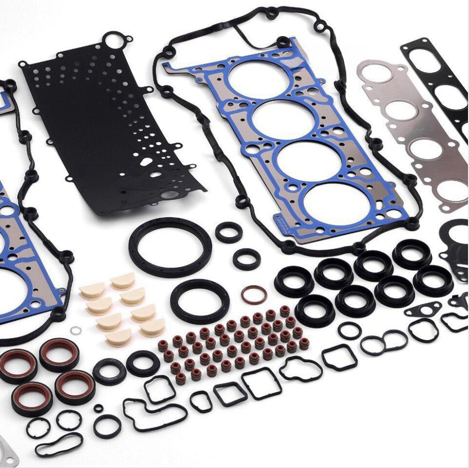 Engine Cylinder Head Rebuild Kit for Audi S4 B6 B7 8E A6 C6 4.2L V8 BAS BAT BBK BHF