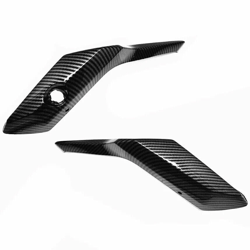 Carbon Fiber Rear Tail Side for Seat Cover Fairing for BMW G310R G310 2018-2022