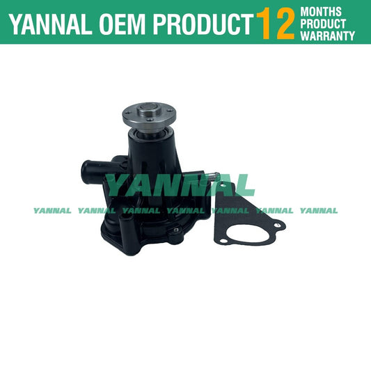 Water pumps for engines 3TNE88, 4TNE88, 3TNV88, and 4TNV88 are suitable for models 3TNE88L, 3TNE88A, and 4TNE88L.