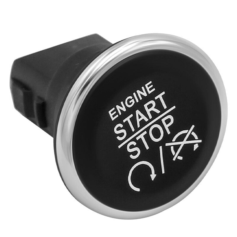 Push to Engine Start Stop Button Switch for 2008-14 for Dodge for Challenger 1FU931X9AC