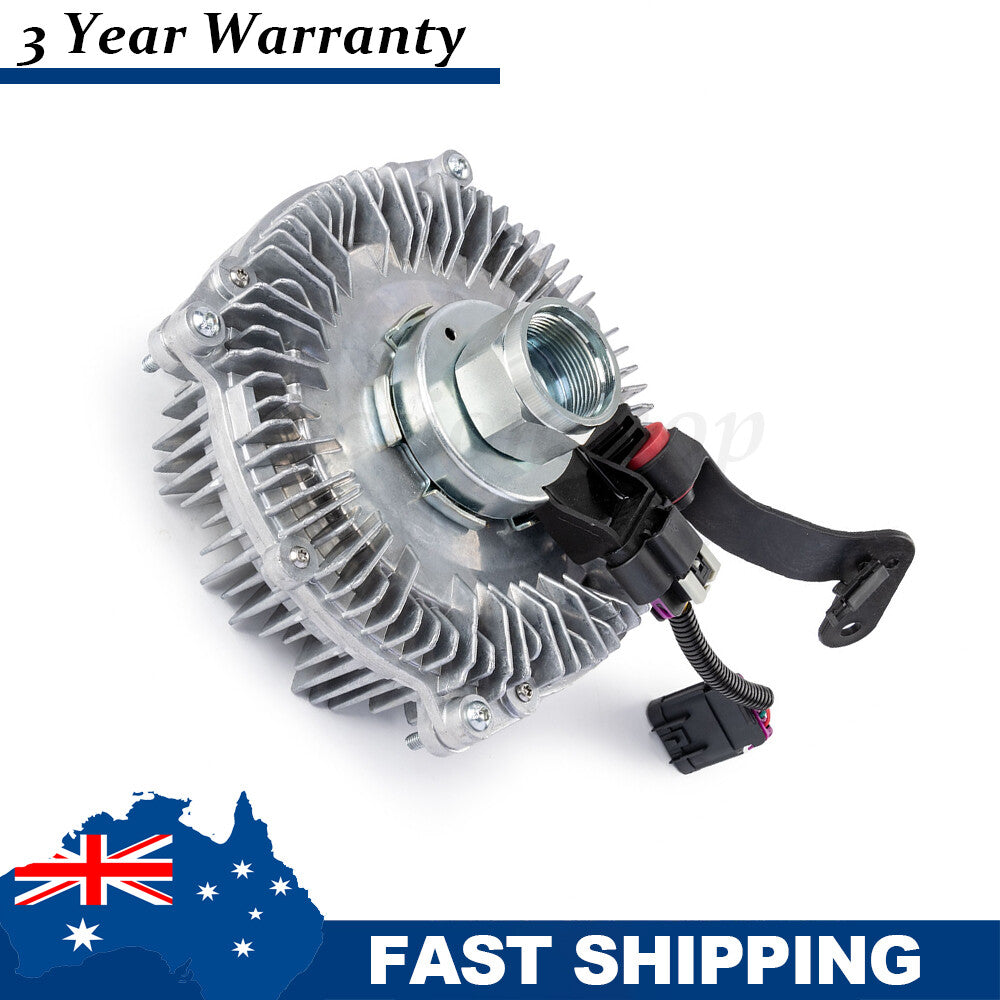 Fan Clutch Radiator Cooling 52014729AC for Ram 2500 3500 4500 5500 2013-18 6.7L Q