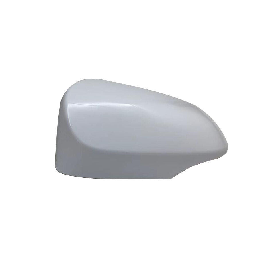 1X Car Rearview Mirror Cover Cap Left Side ABS Plastic for Toyota Yaris 2011-19