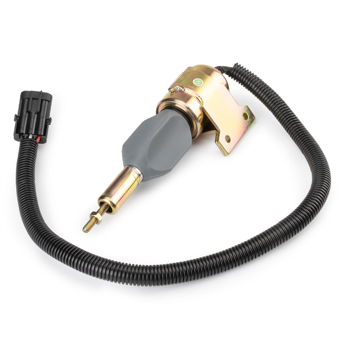 SA-4941 3991167 3932529 12V Fuel Shut-off Solenoid Valve for 5.9L for Hyundai R130