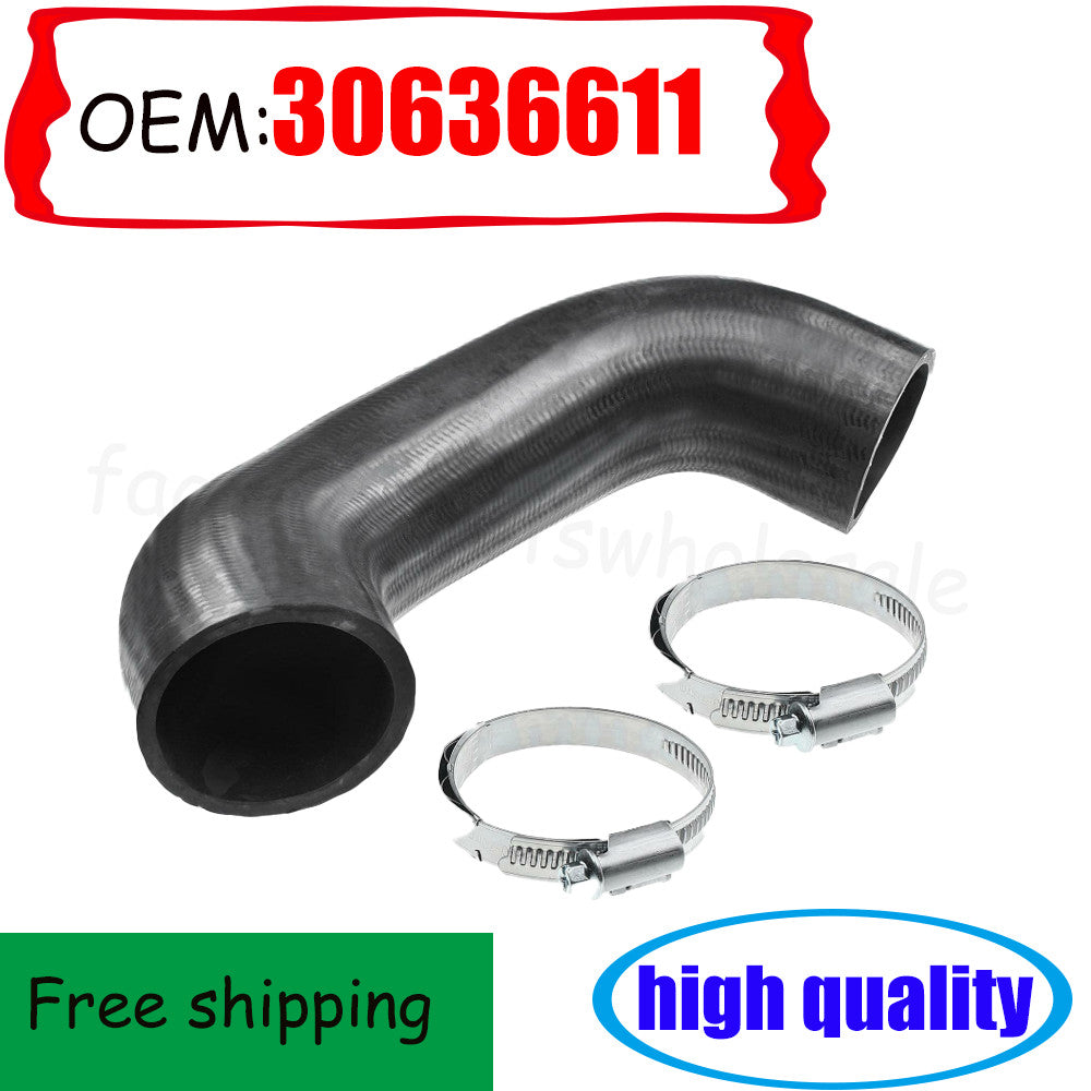 Turbocharger Intercooler Hose 30636611 for Volvo S60 S80 V60 XC60 XC70 3.0L 3.2L n