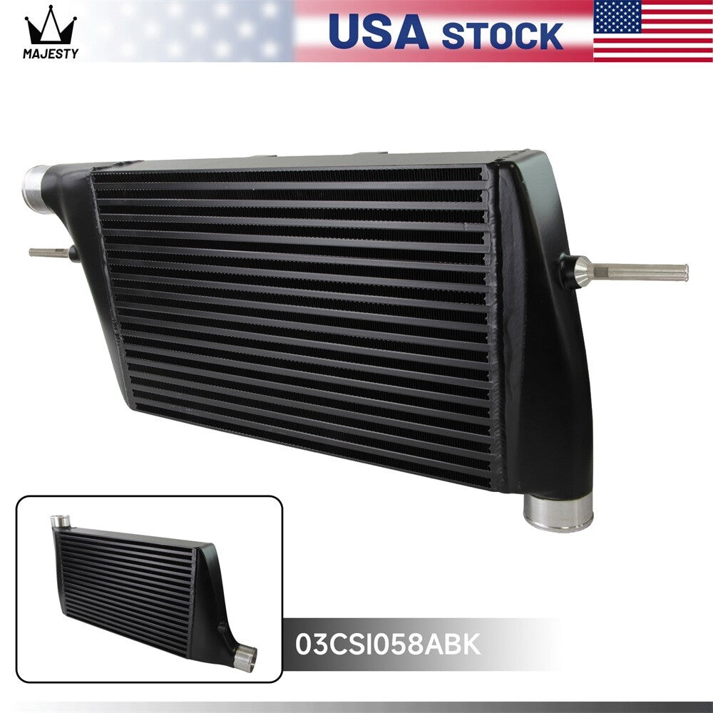 Performance FMIC Front Mount Intercooler For 2008-2015 Lancer Evolution EVO X