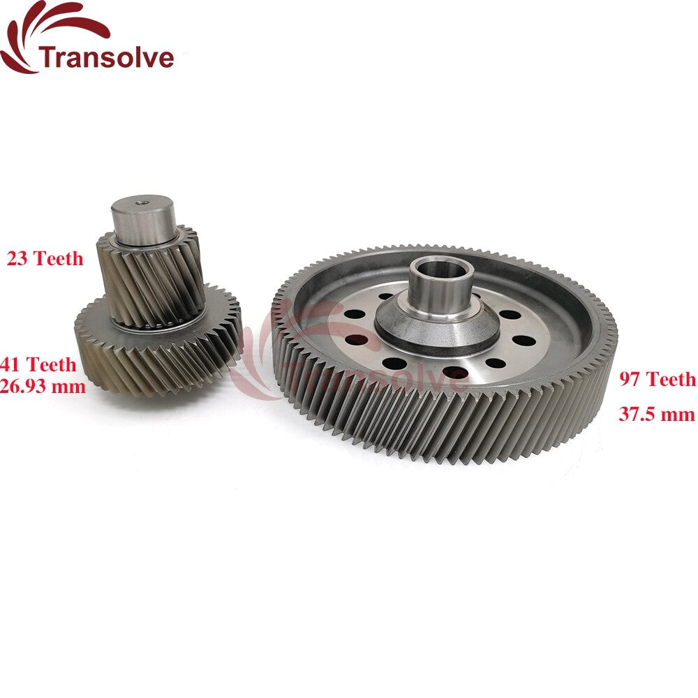 VT3 VT2 Transmission CVT Differential 97T/41T/23T With Bearing Kit for Lifan X60