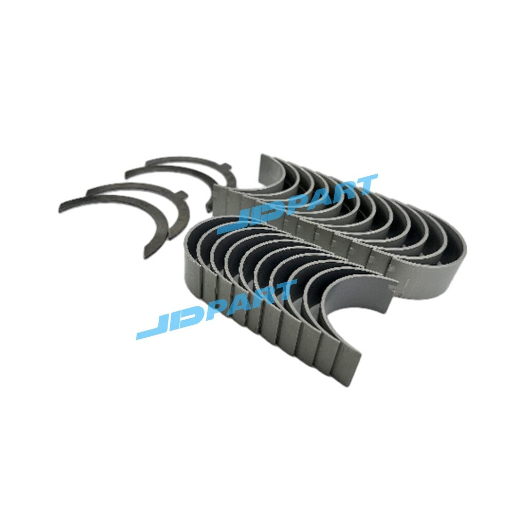 One set of F2803 main bearings and connecting rod bearings is suitable for engine parts.