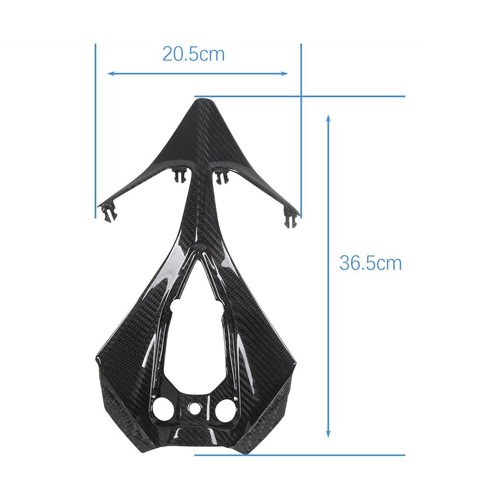 for Ducati 1199 Panigale 100% Carbon Fiber Undertail Cover Fairing Gloss