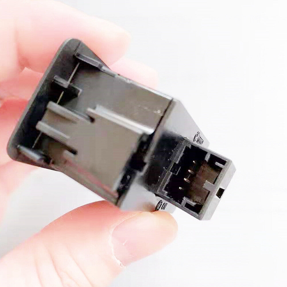The rear trunk control switch button is applicable to for Audi Q7 2007 - 2015 and Q5 2010 - 2016. n