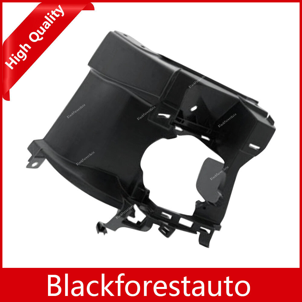 51117386361 for BMW F30 F31 330i 340i 16-17 Support Bracket Fog Light Left Side