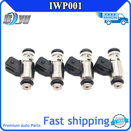 The IWP-001 fuel injector is suitable for Fiat Brava, Bravo 182, Marea 185, Palio, for Lancia Delta 1.6L. v
