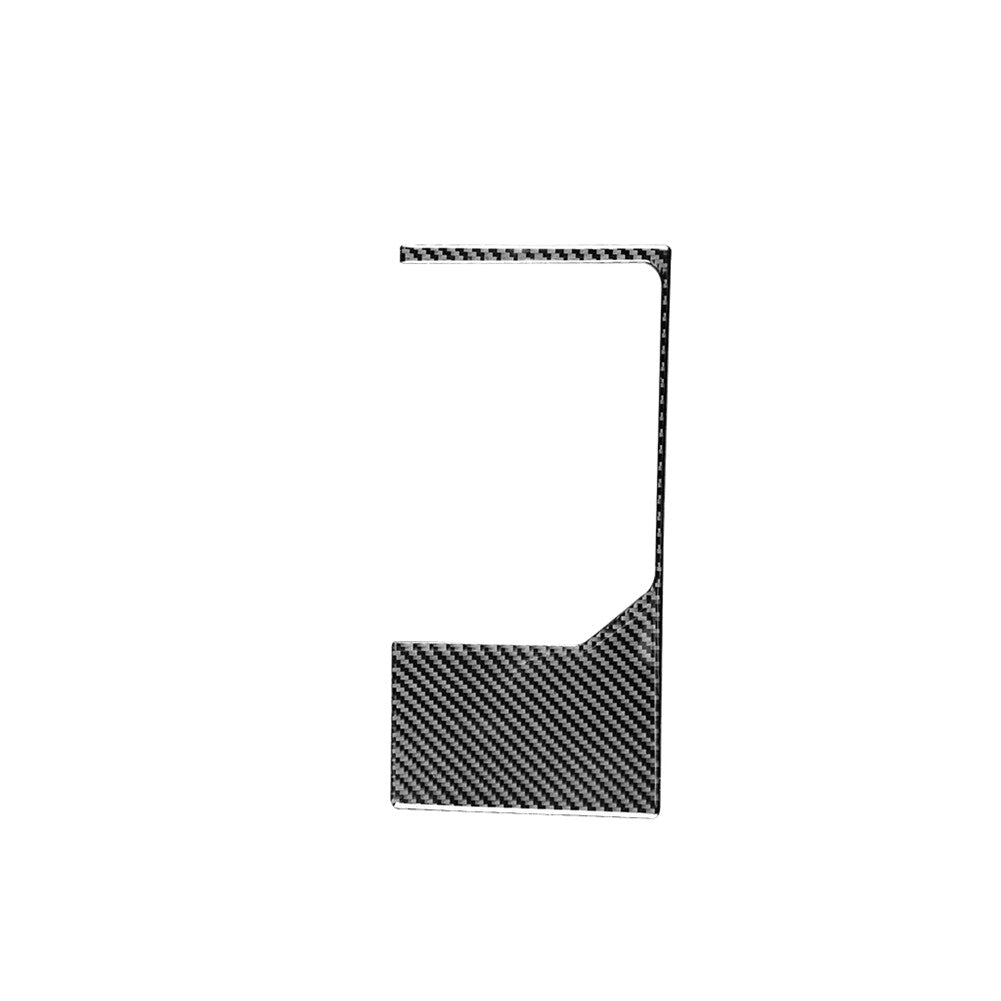 Dashboard Frame Decor Trim Cover Carbon Fiber For COBALT 2005-2010 v